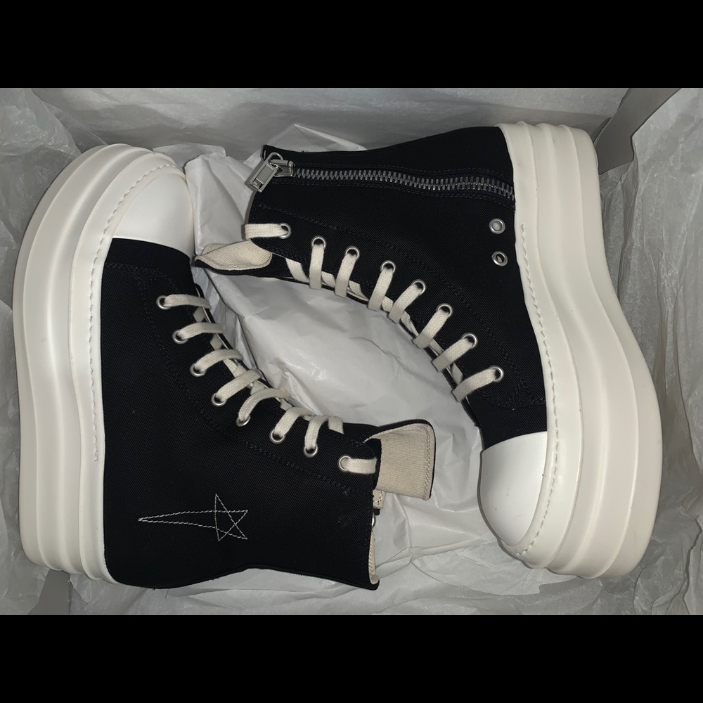Rick Owens Platfrom